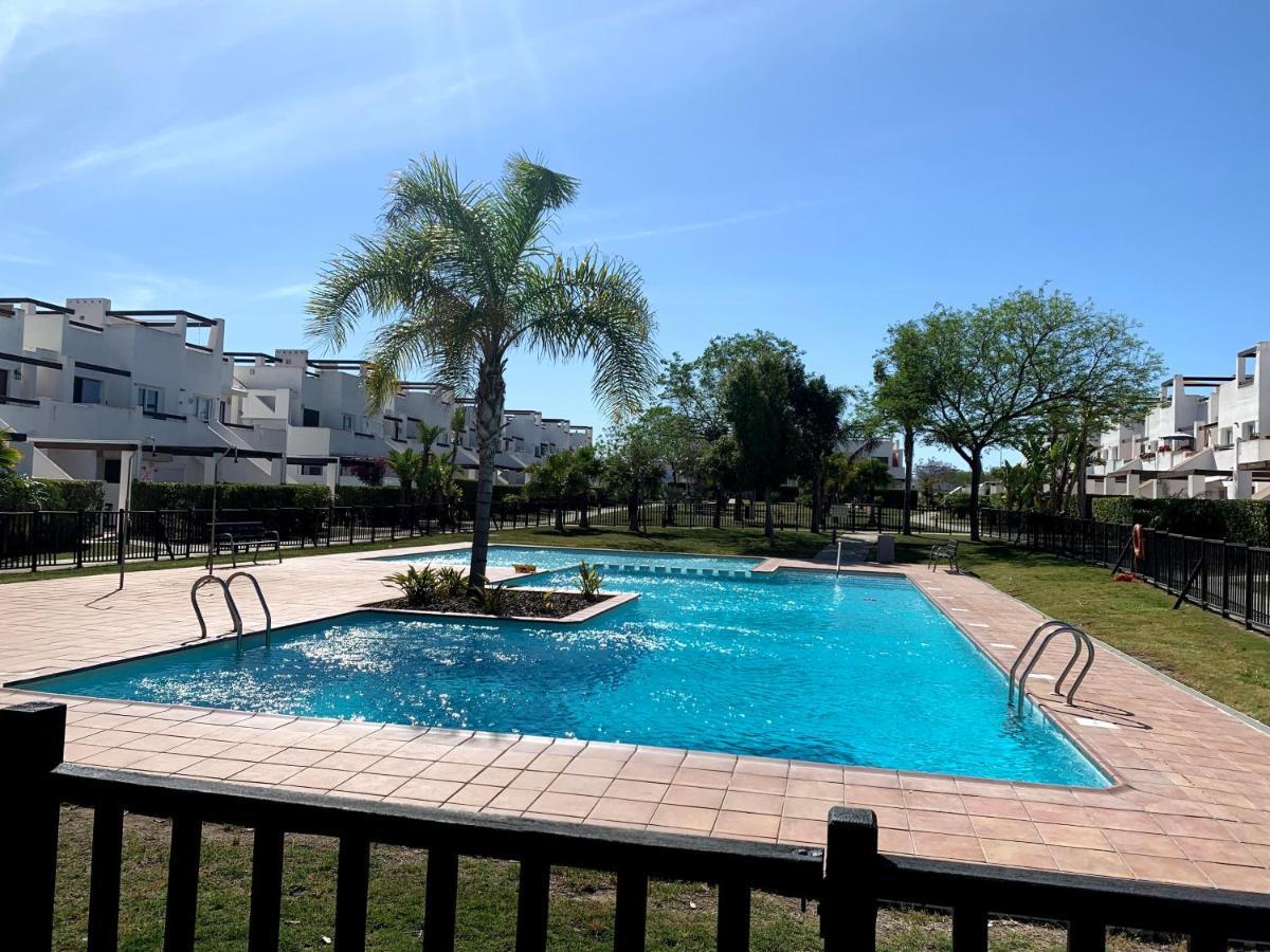 Naranjo 7 - N565 - 2 Bathrooms Apartment In Alhama De Murcia Golf Resort Екстериор снимка