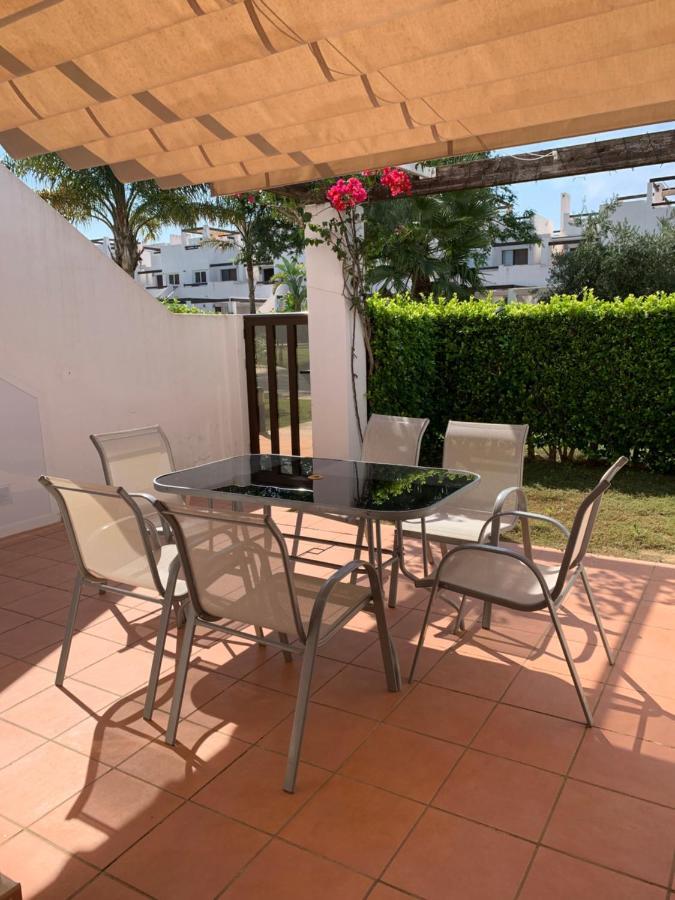 Naranjo 7 - N565 - 2 Bathrooms Apartment In Alhama De Murcia Golf Resort Екстериор снимка